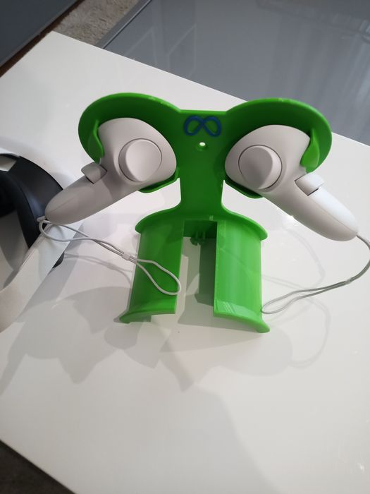 Meta Quest 3 suporte parede