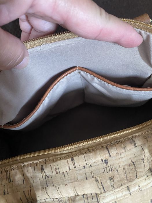 Mala / Bolsa de Cortiça
