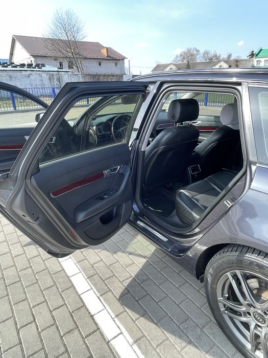 Audi a6c6 2.0 tdi