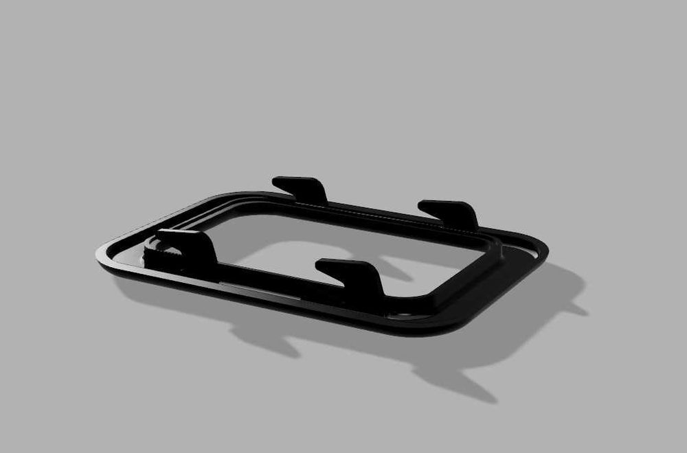 Накладка на ручку дверей Bmw E30 E23 E28