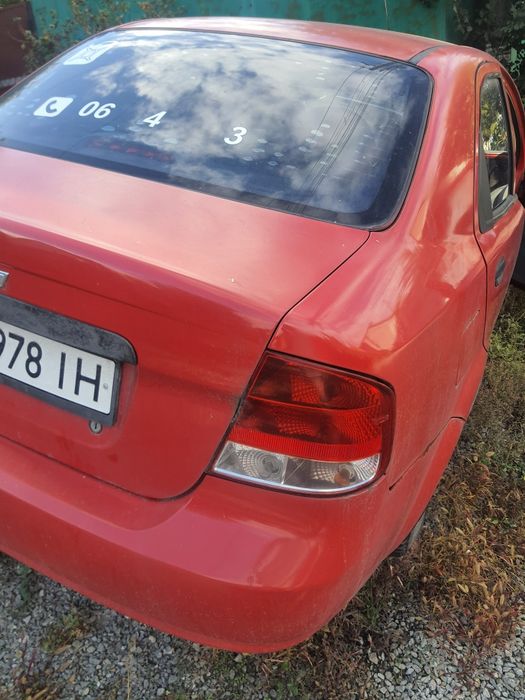 Продам шевроле авео