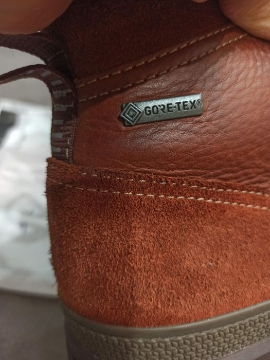 Trapery rozmiar 41,5 Clarks