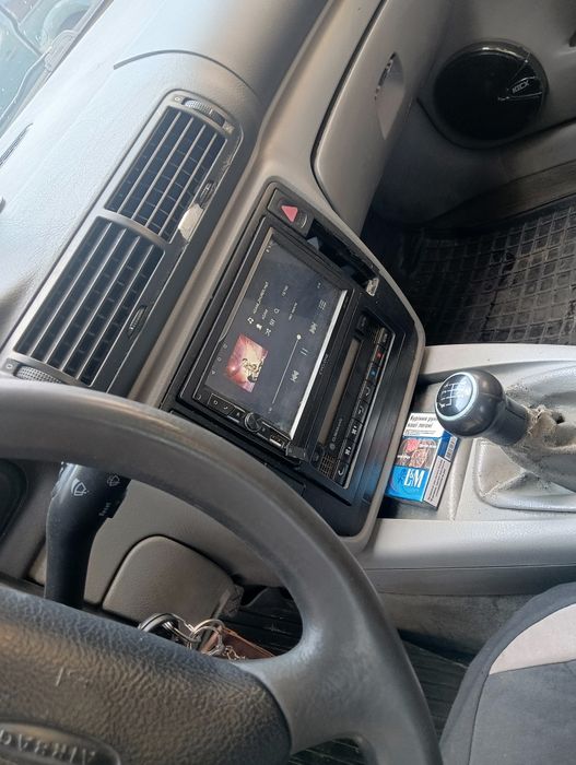 Volkswagen B5 універсал