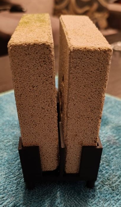 Stojak na media filtracyjne maxspect nano tech bio block