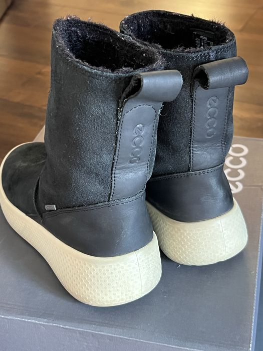 Ecco 34 розмір Чобітки