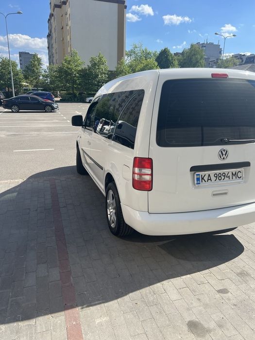 Volkswagen Caddy
