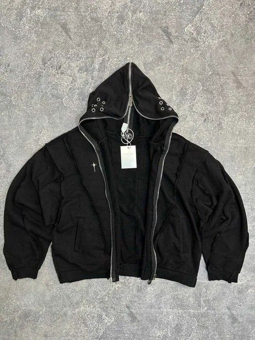 Худі Thug Club zip hoodie