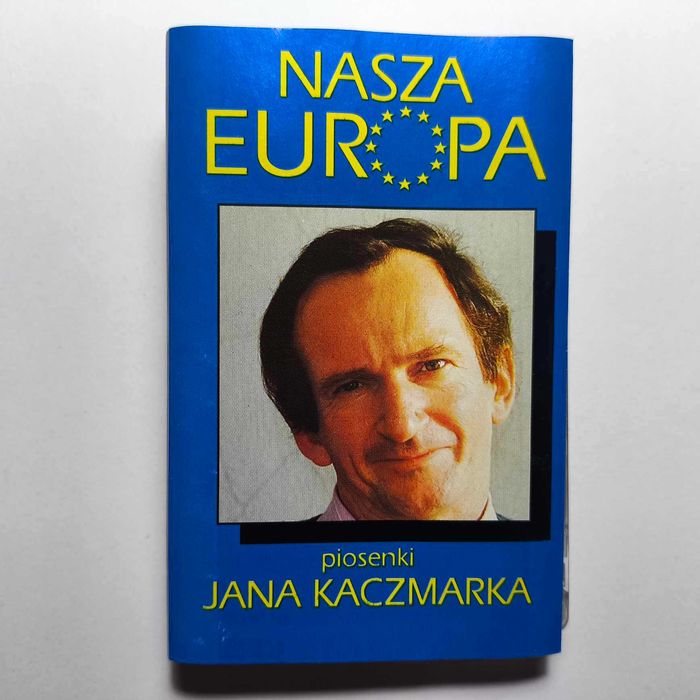 Jan Kaczmarek – Nasza Europa # kaseta