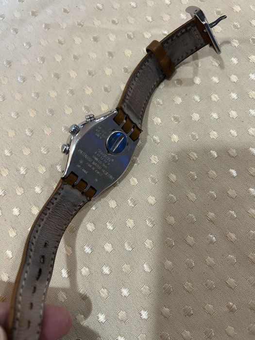 Relogio Swatch Cronografo