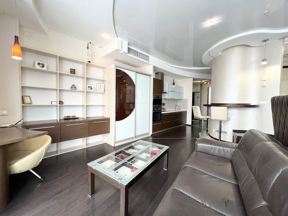 Джакуззи, Мост Сити, центр, новострой