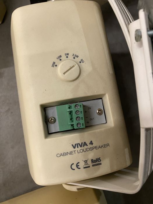 Colunas AMC som profissional ideal para comercio ou casa