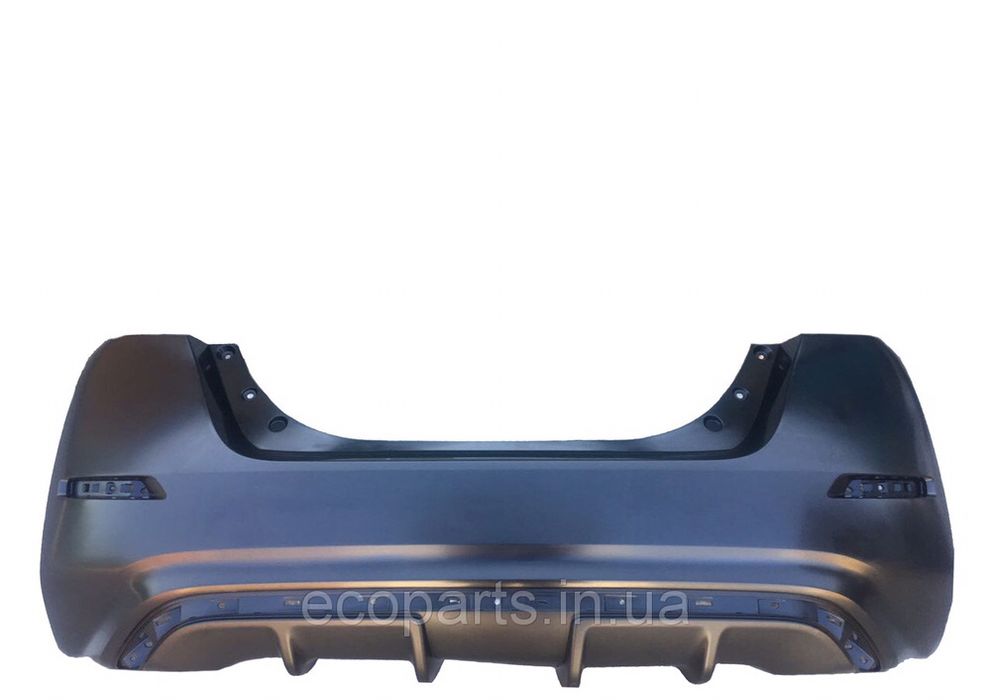 Бампер передний,задний Nissan Leaf ZE1 2018 (ОРИГИНАЛ)