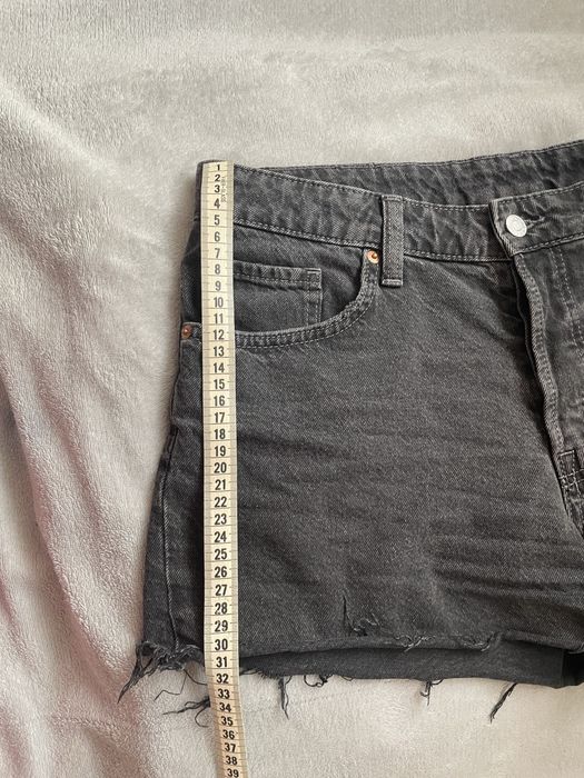 Boyfriend shorts /spodenki z niskim stanem