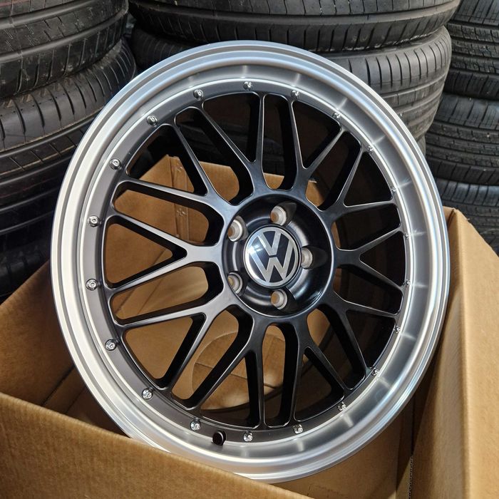 Диски На Авто R18 5x112 VW Passat Audi A4 A5 A6 Q5 Mercedes Skoda BBS