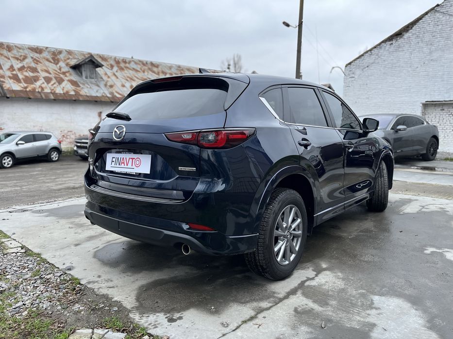 Mazda CX-5 2024 в ЛІЗИНГ | КРЕДИТ