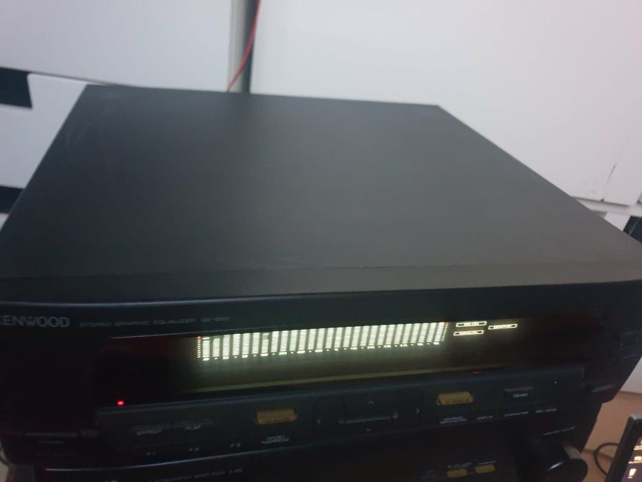 Kenwood ge 850 Korektor graficzny