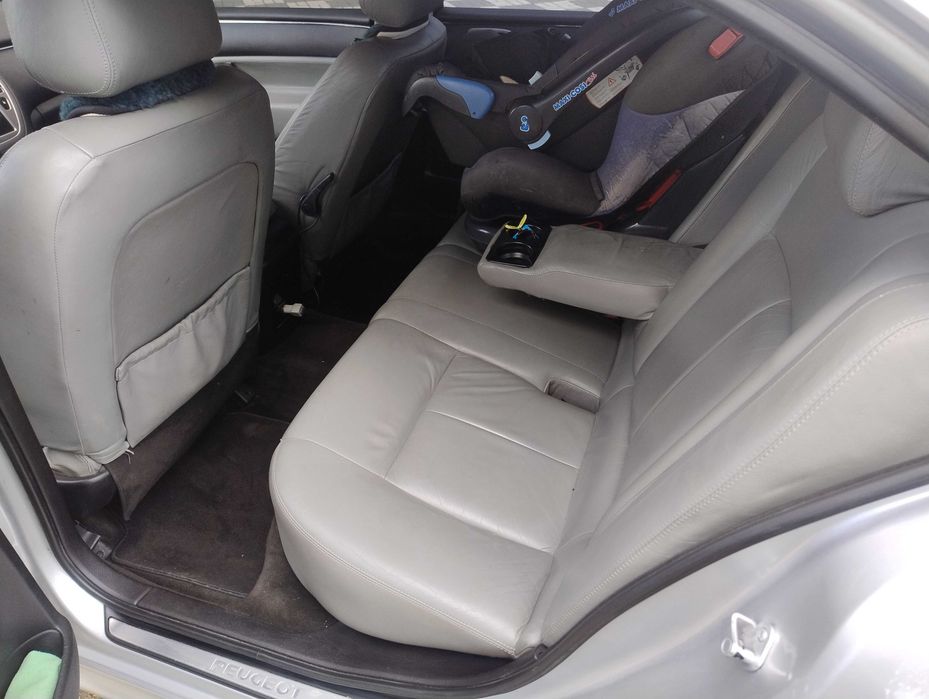 Peugeot 607 2.7HDI V6