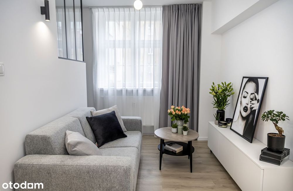 Pierwszy najem, designerska kawalerka, 23 m, Poznań, Jeżyce, ul.Polna