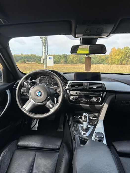 Bmw F30 330e Mpakiet