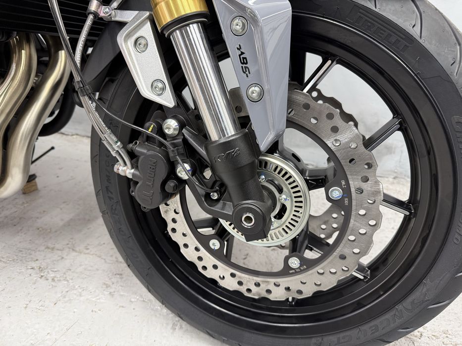 Мотоцикл Morbidelli M502N