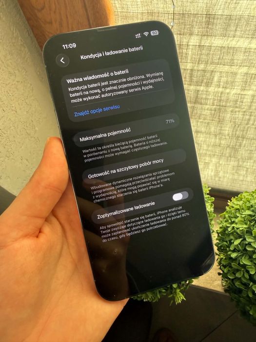 Iphone 13 pro max 256gb