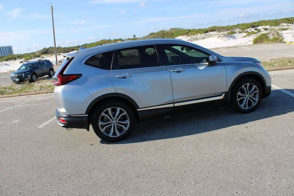 2021 Honda CR-V Touring 4dr SUV
