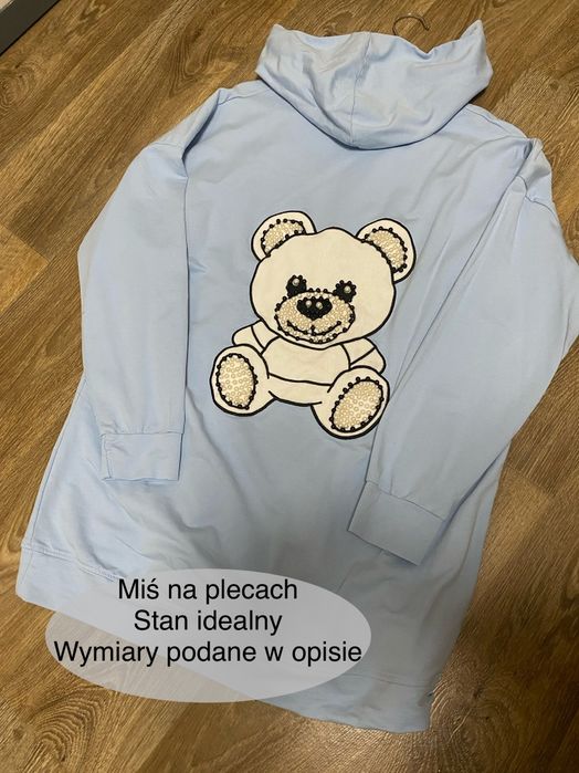 Nowa bluza damska rozmiar M