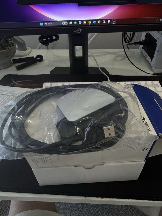 Камера для PS5 в відмінному стані