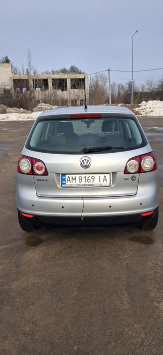 Volkswagen Golf Plus 1.6 FSI