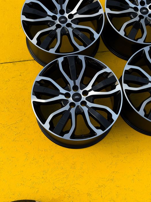 Диски Оригінал R21 5.120 ET49 Рендж Ровер Range Rover