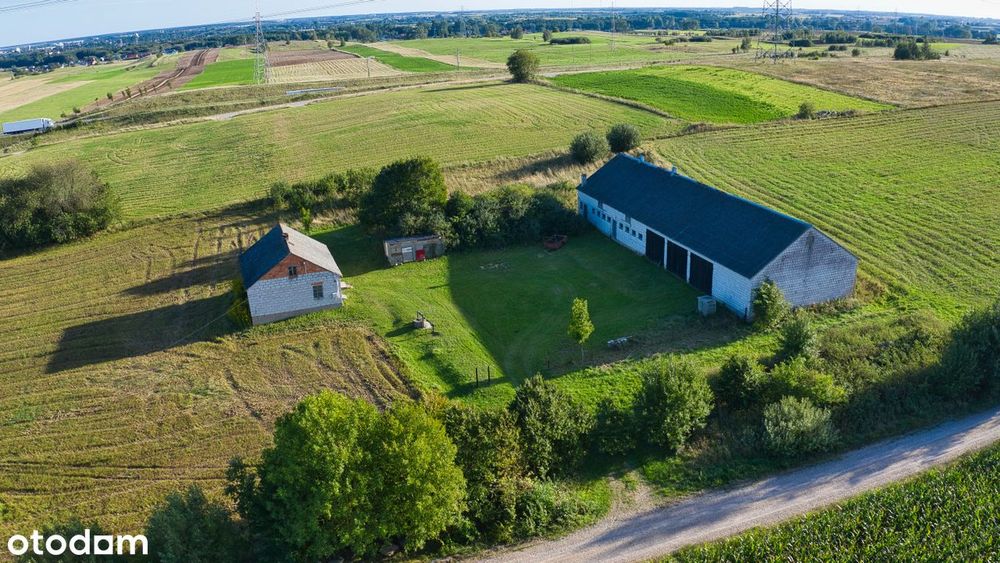 Działka budowlana 1,04ha, MPZP, Biała Woda, 1km od Suwałk. - Widok 5