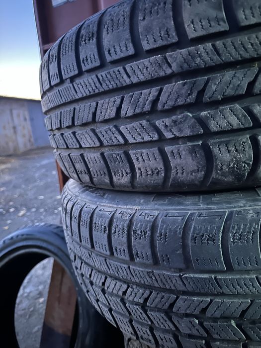 Зимова гума NEXEN 215/55R17