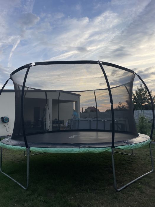 Trampolina Zipro jump pro