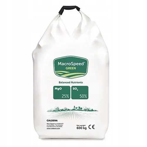 KIZERYT MacroSpeed Green Big Bag