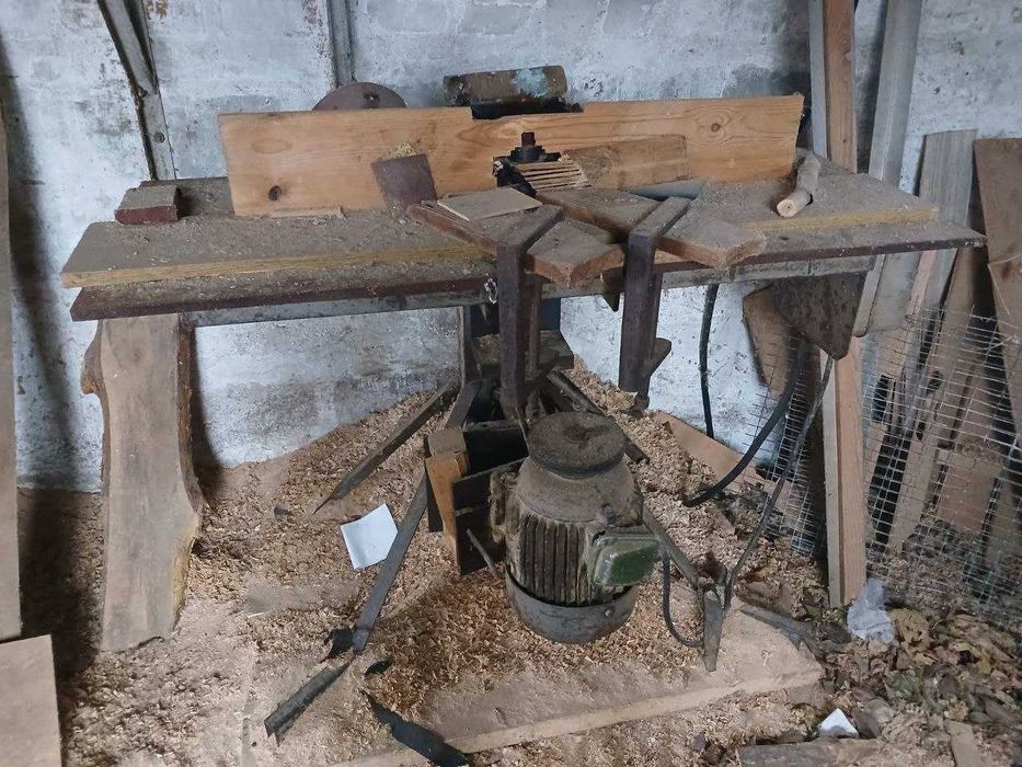 Продам столярное оборудование