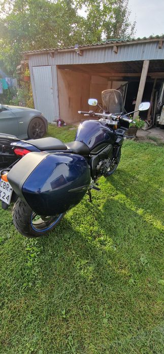 Yamaha fazer 1000 abs 2007r