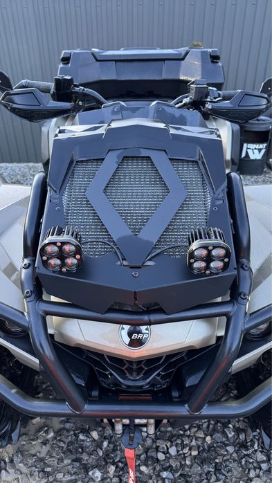 Brp xmr 1000r в хорошому стані