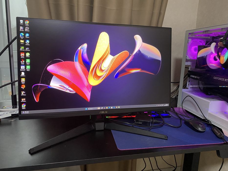 Монітор/Монитор 2К Asus TUF GAMING 170 Гц