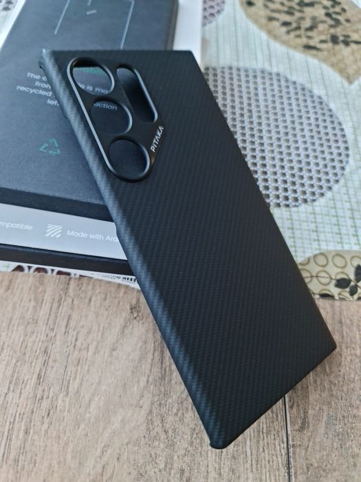 Etui pitaka galaxy s24 ultra