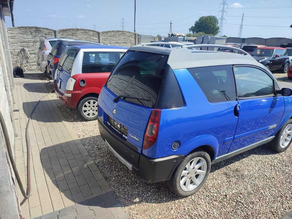 Microcar  L7e Na kat B1 4-osobowy Aixam Ligier Chatenet Transport Raty