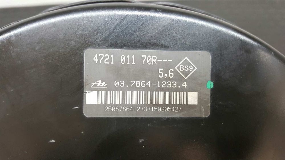 SERVOFREIO RENAULT CLIO III EXCEPTION