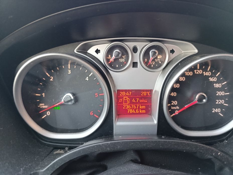 Ford C Max Titanium