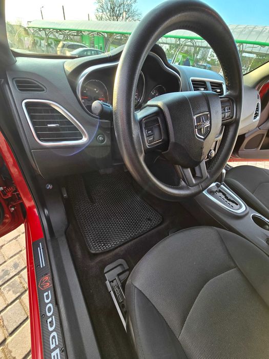 Dodge Avenger 2013 II покоління (FL)