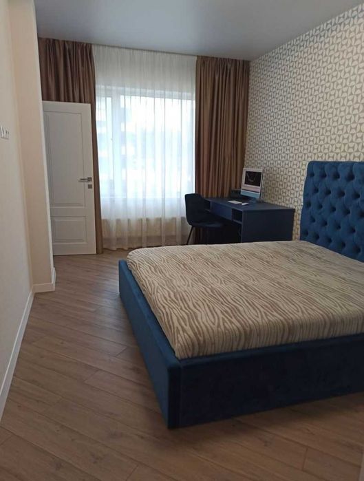 БЕЗ КОМІСІЇ, Евро 3к квартира 73м2 з РЕМОНТОМ, Сертифікат ТАК, ЖК Парк Таун