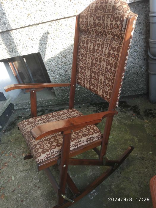 Fotel używany do biura