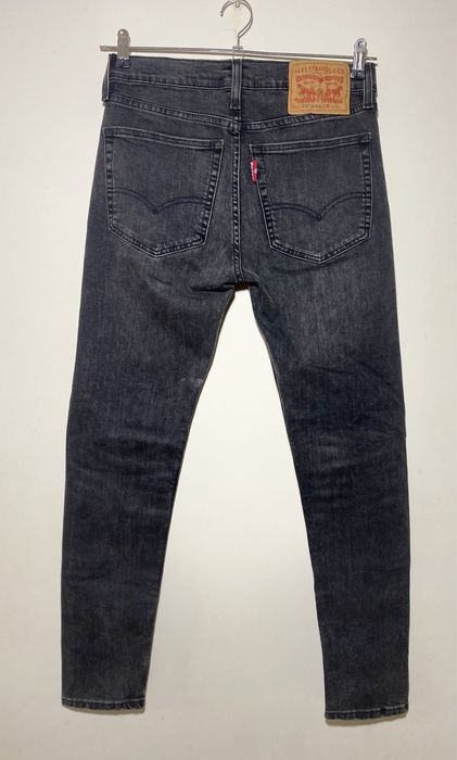 Spodnie Levi’s 519 Ext Skinny Hi Ball roz.31