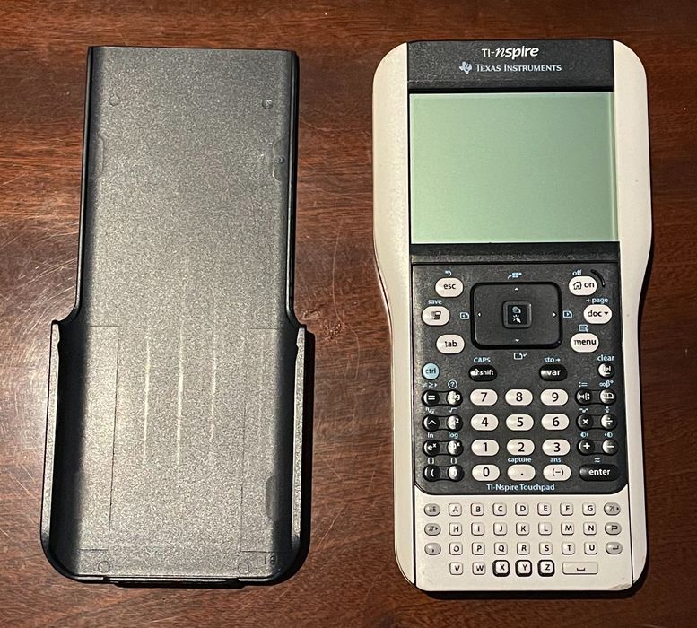 TI-nspire Graphing Calculator430763042879590401
