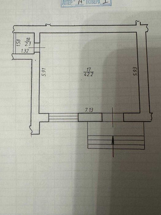 Оренда комерційного приміщення по вул Українська