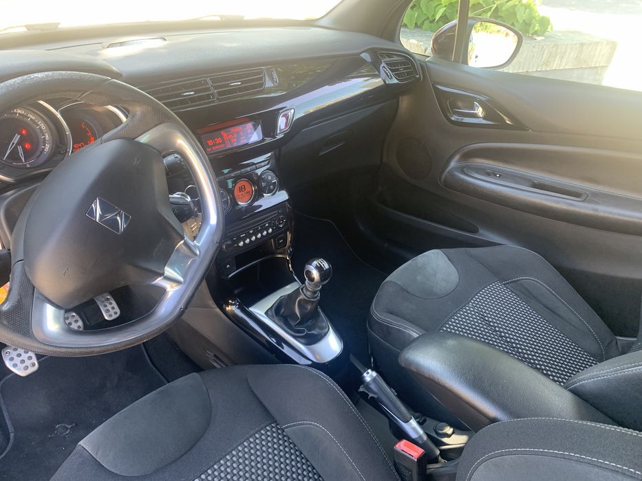 Citroen DS3 1.6HDI 112cv