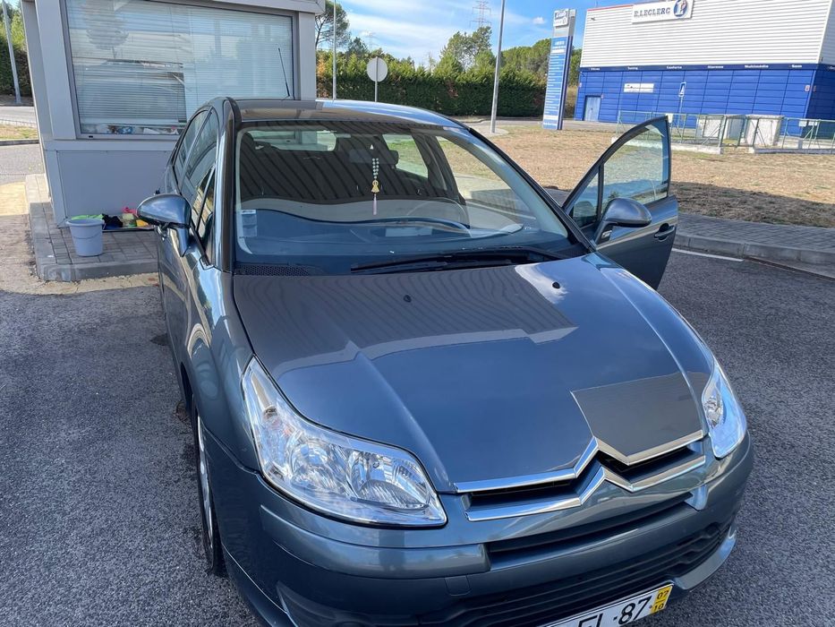 Vendo citroen C4 2007